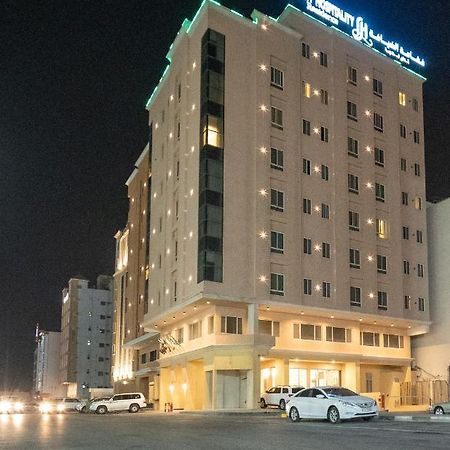 Dyafa Luxury Lejlighed Al Khobar Eksteriør billede