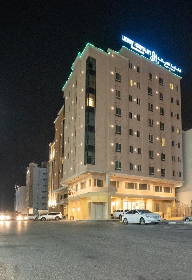 Dyafa Luxury Lejlighed Al Khobar Eksteriør billede