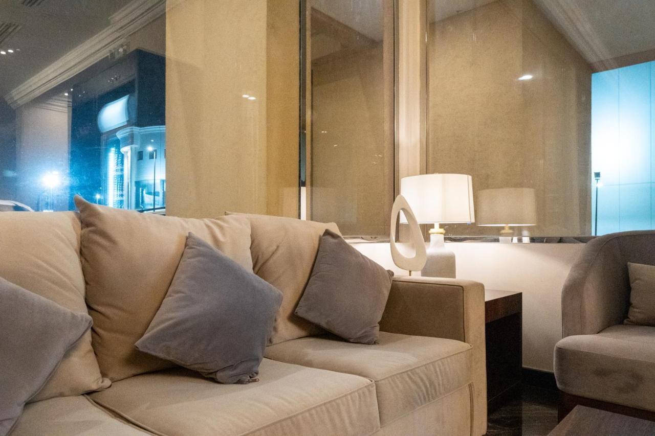 Dyafa Luxury Lejlighed Al Khobar Eksteriør billede