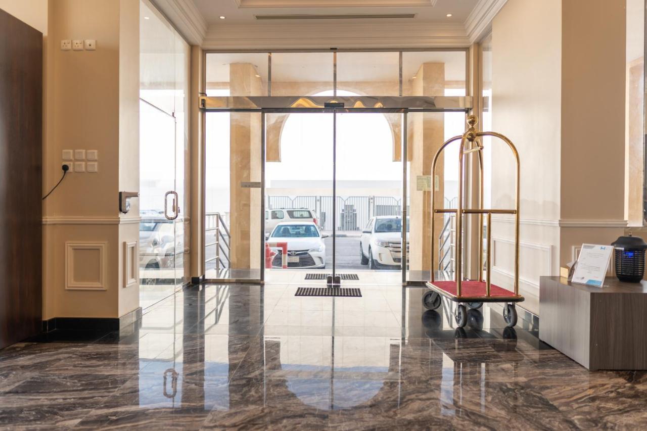 Dyafa Luxury Lejlighed Al Khobar Eksteriør billede