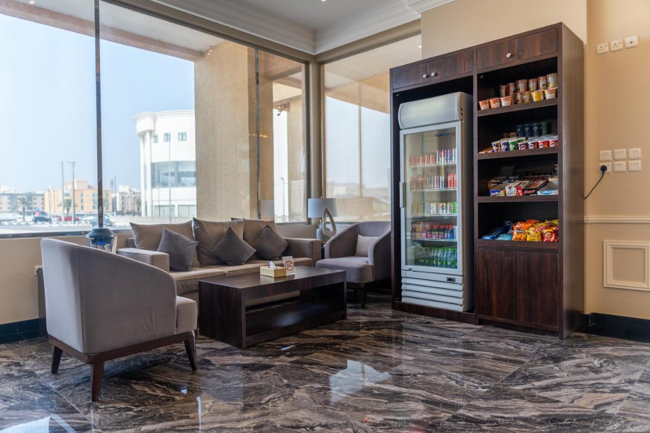 Dyafa Luxury Lejlighed Al Khobar Eksteriør billede