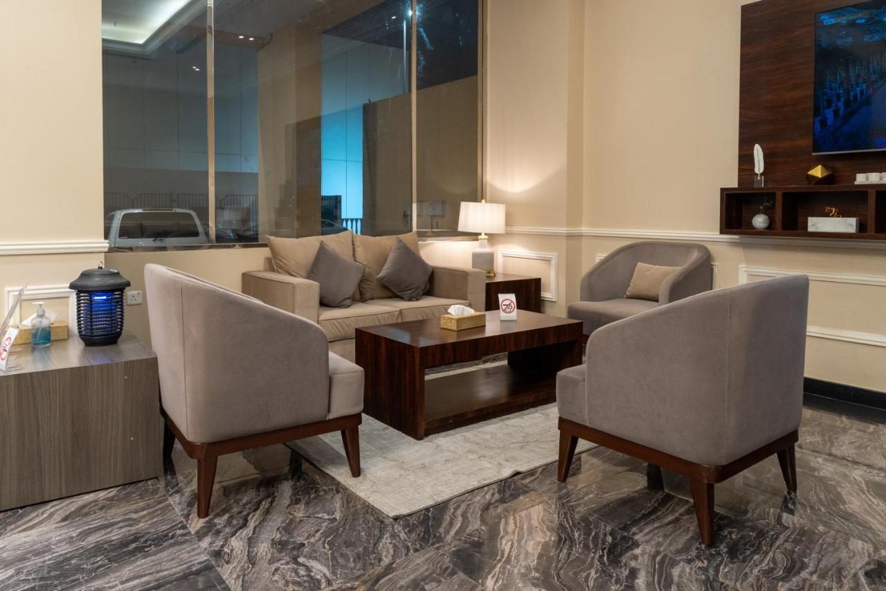 Dyafa Luxury Lejlighed Al Khobar Eksteriør billede