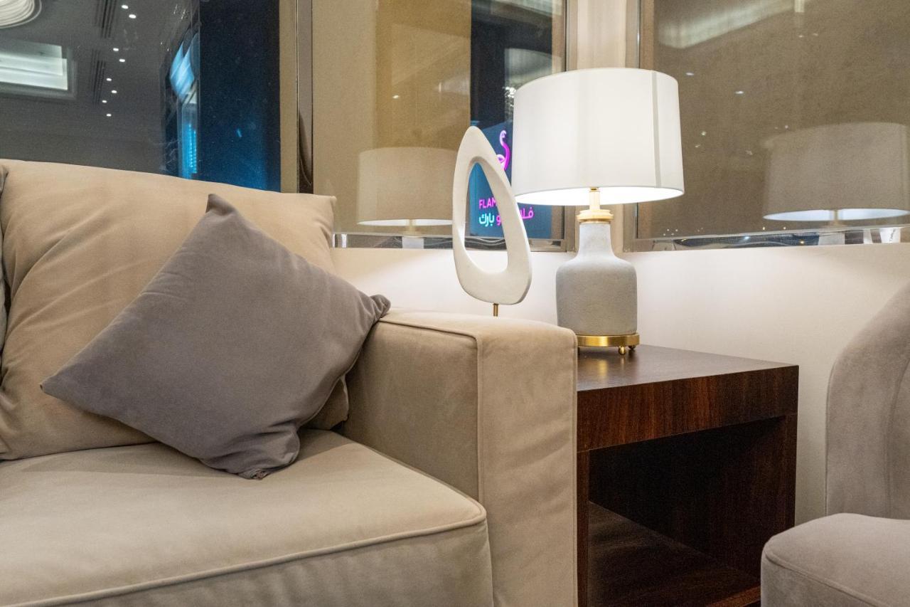 Dyafa Luxury Lejlighed Al Khobar Eksteriør billede