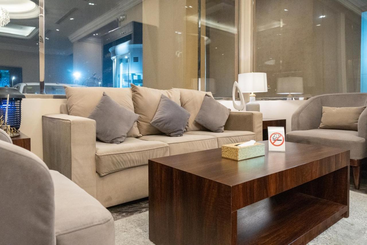 Dyafa Luxury Lejlighed Al Khobar Eksteriør billede