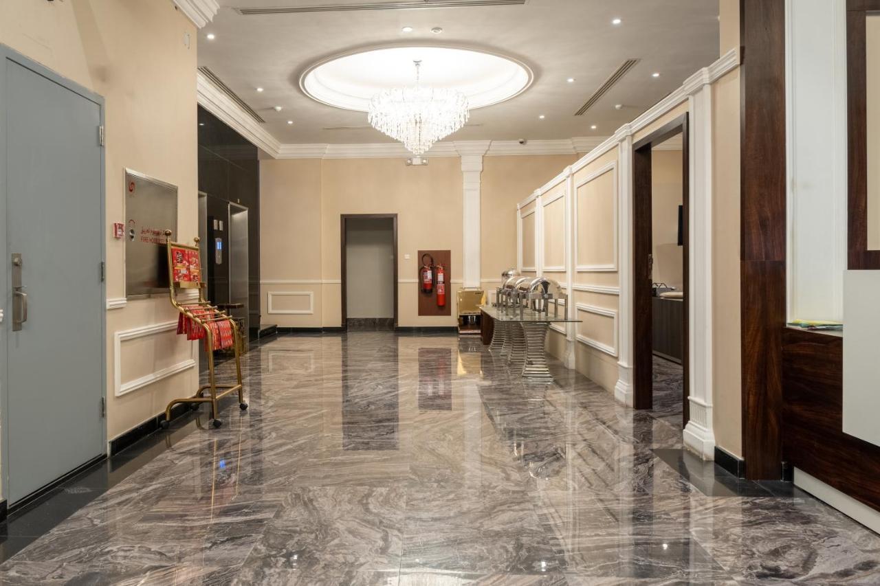 Dyafa Luxury Lejlighed Al Khobar Eksteriør billede
