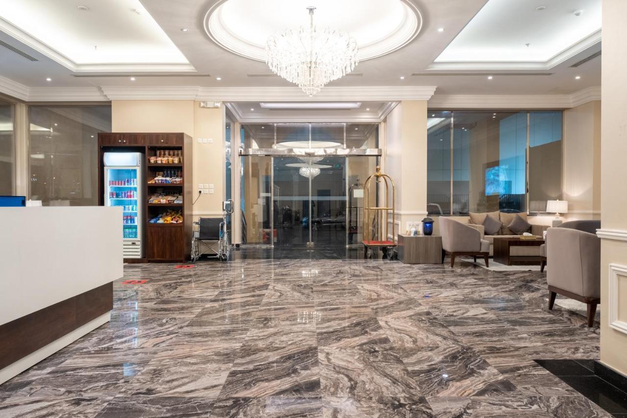 Dyafa Luxury Lejlighed Al Khobar Eksteriør billede