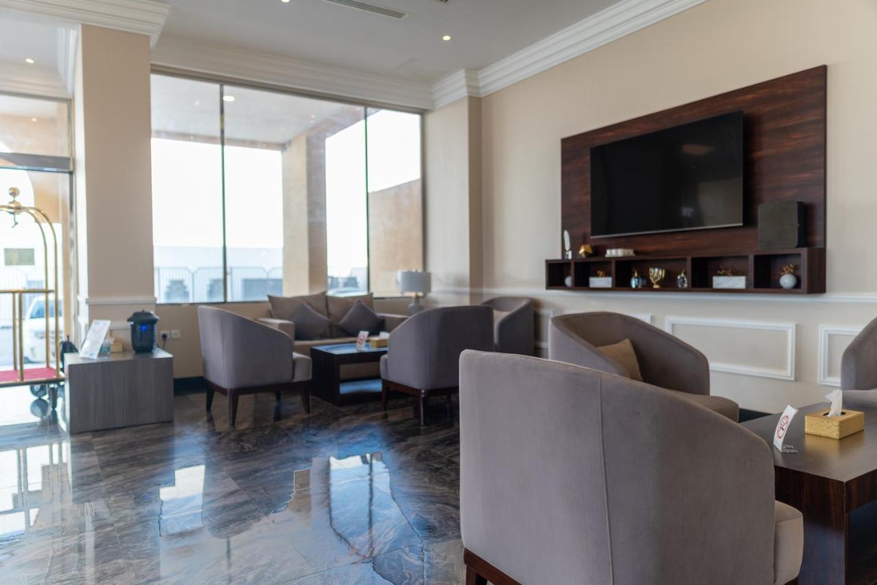 Dyafa Luxury Lejlighed Al Khobar Eksteriør billede