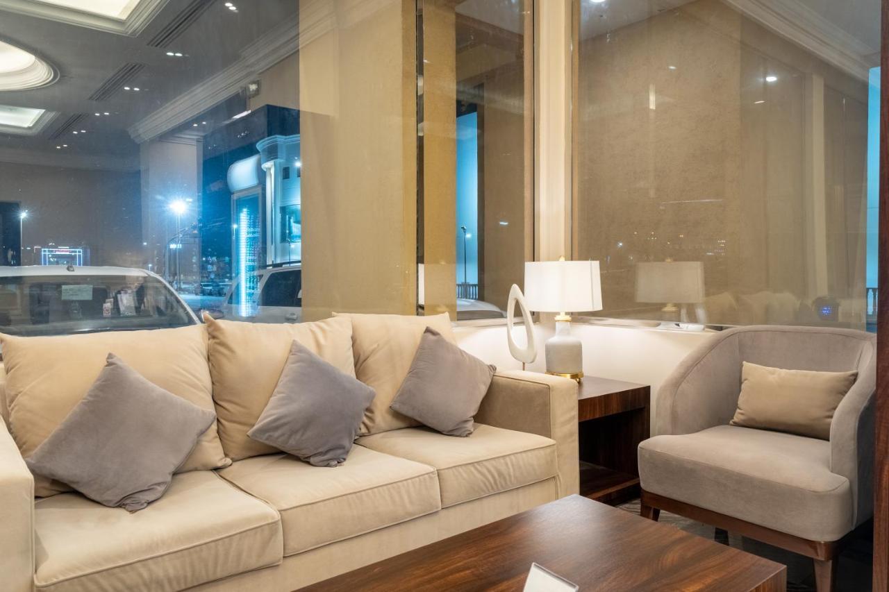 Dyafa Luxury Lejlighed Al Khobar Eksteriør billede