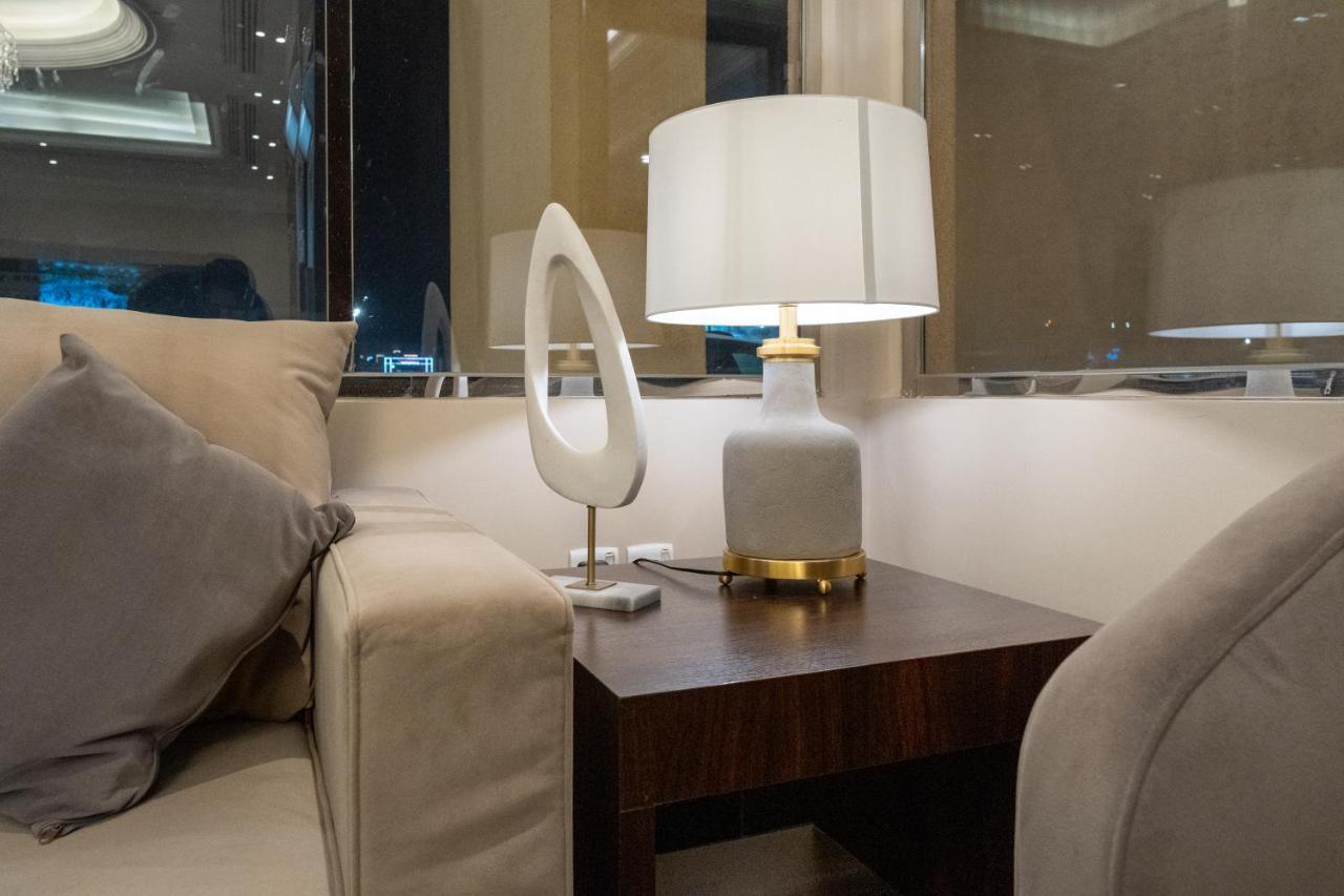 Dyafa Luxury Lejlighed Al Khobar Eksteriør billede