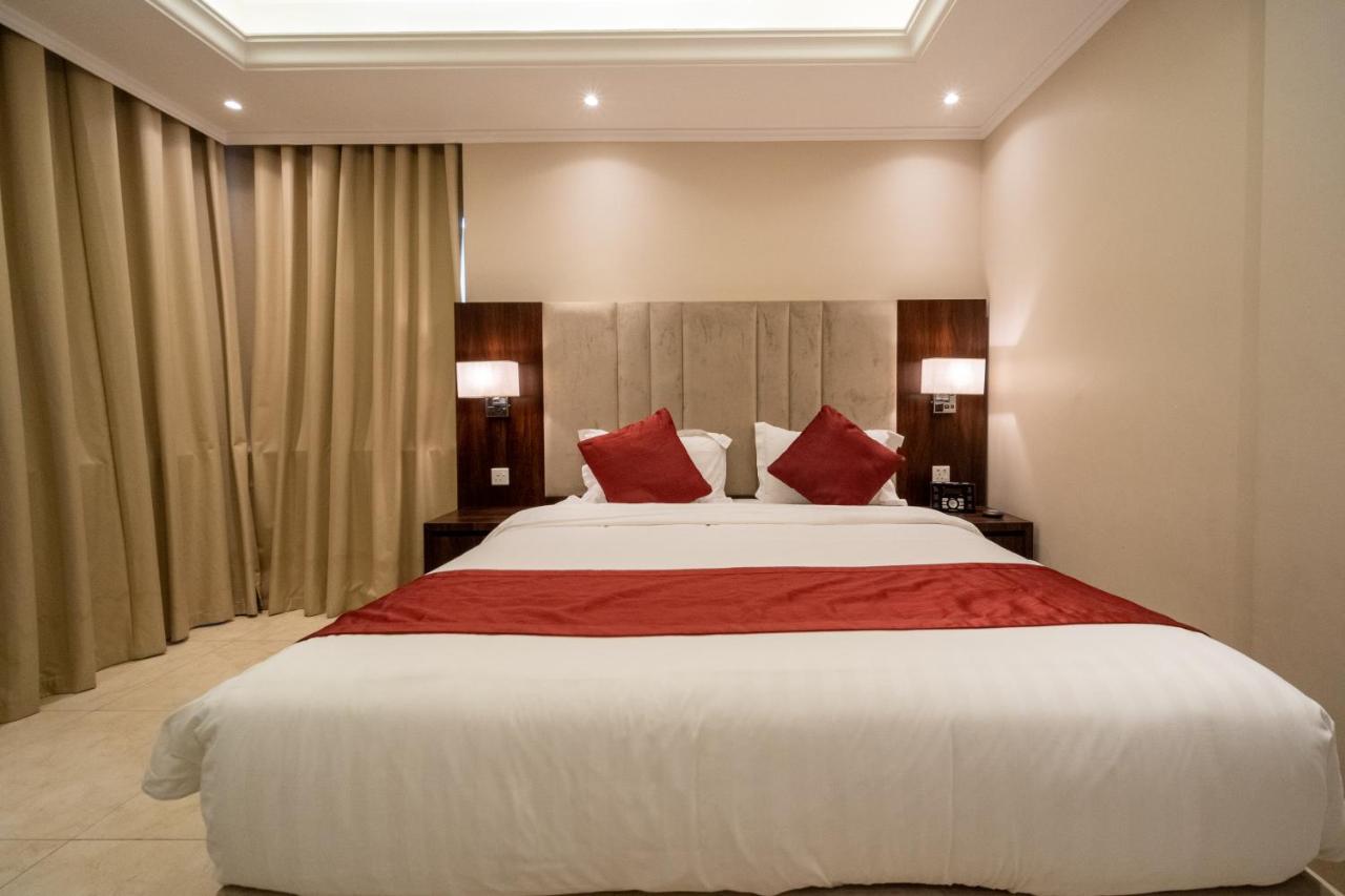 Dyafa Luxury Lejlighed Al Khobar Eksteriør billede