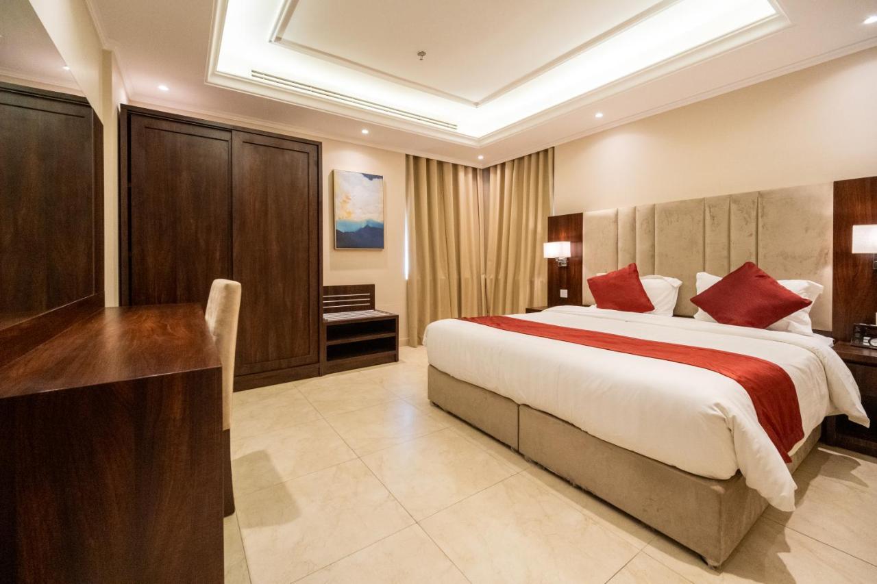 Dyafa Luxury Lejlighed Al Khobar Eksteriør billede