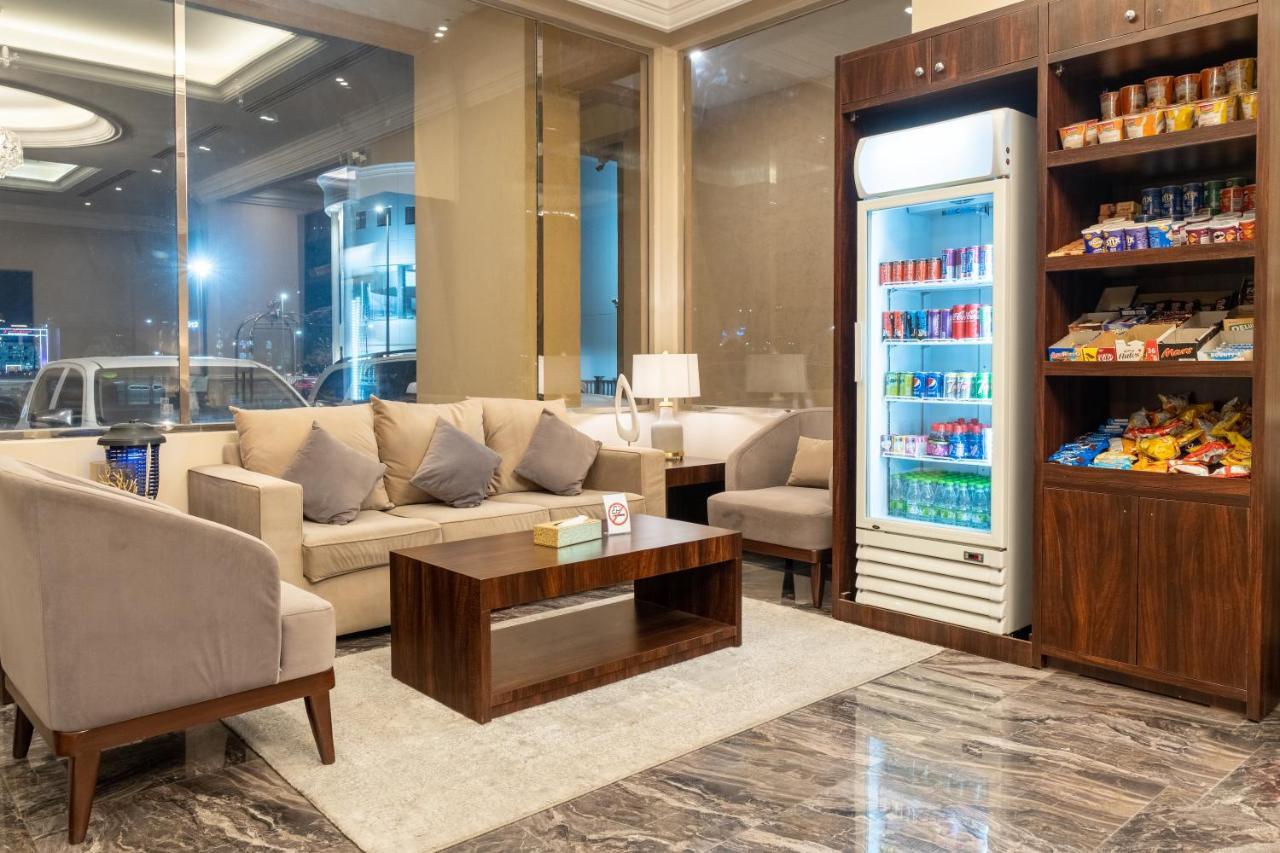 Dyafa Luxury Lejlighed Al Khobar Eksteriør billede