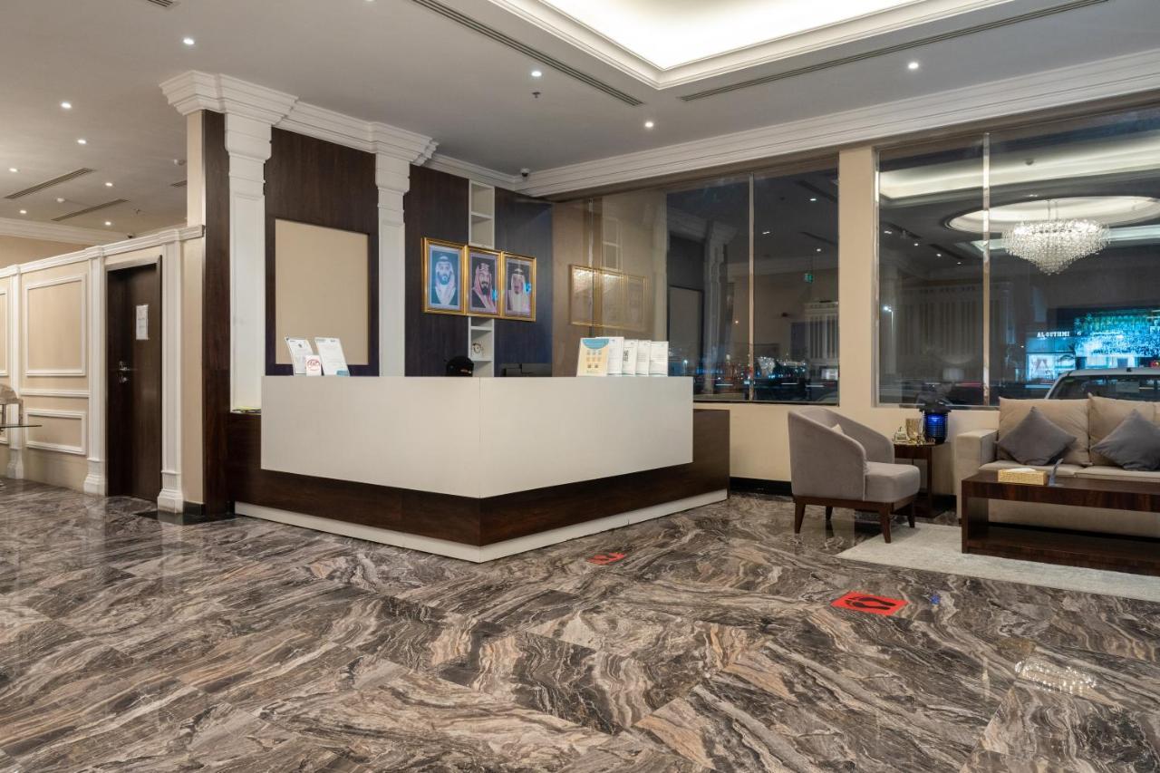 Dyafa Luxury Lejlighed Al Khobar Eksteriør billede