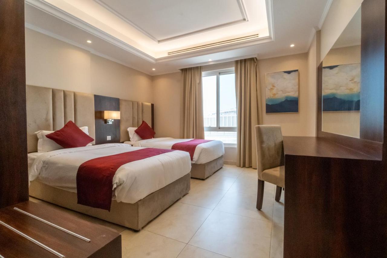 Dyafa Luxury Lejlighed Al Khobar Eksteriør billede