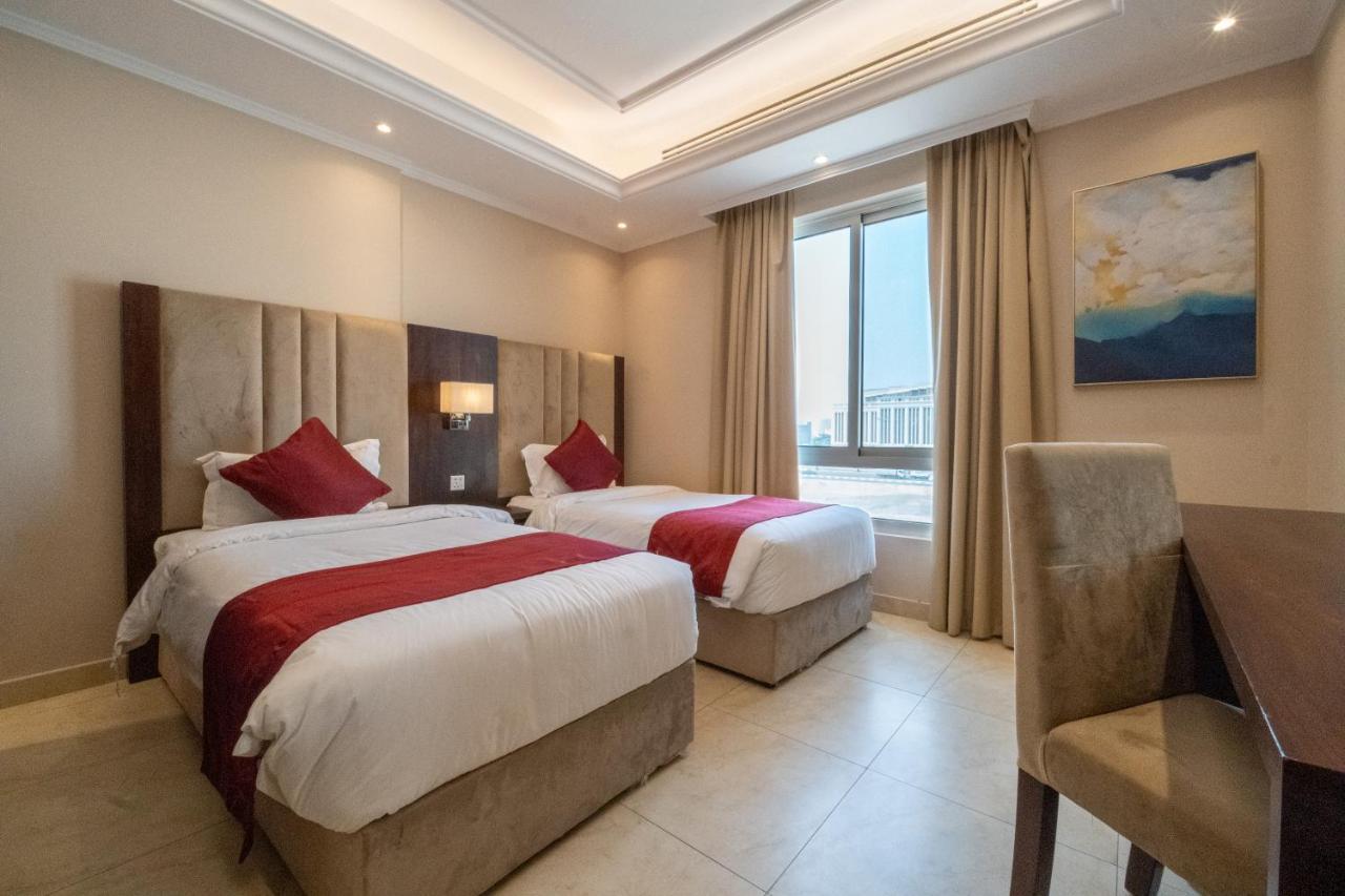 Dyafa Luxury Lejlighed Al Khobar Eksteriør billede