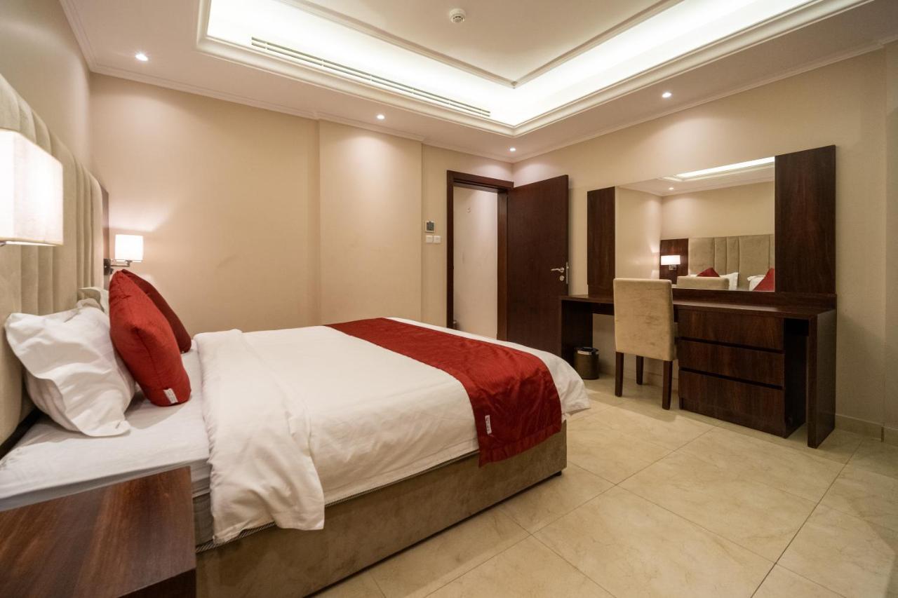 Dyafa Luxury Lejlighed Al Khobar Eksteriør billede